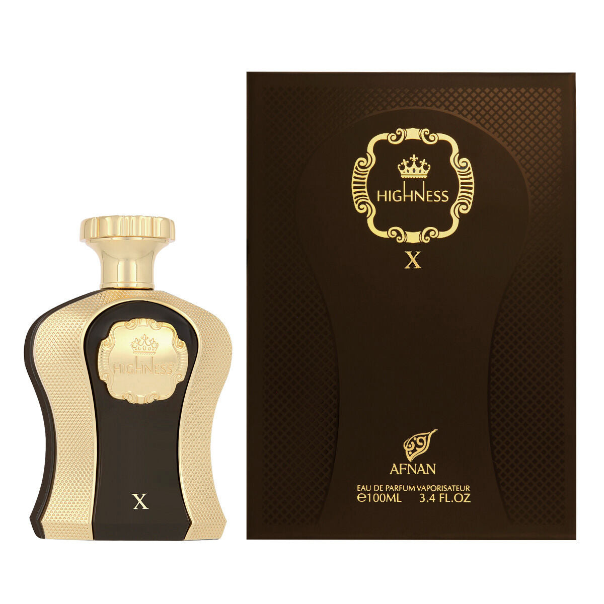 Afnan EDP Highness X 100 ml