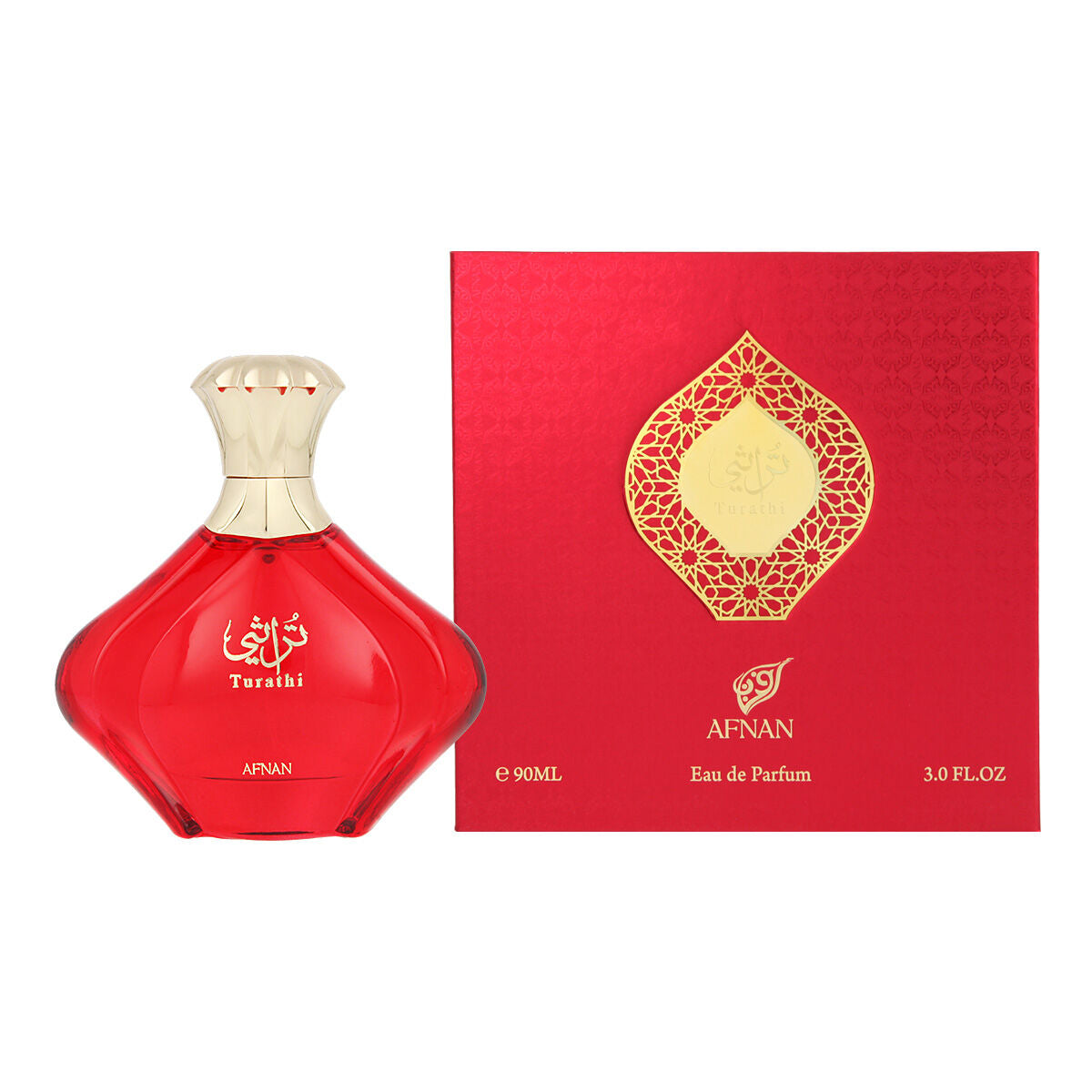 Afnan   EDP Turathi Femme Red (90 ml)