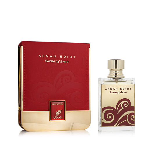 Afnan Edict Amberythme 80 ml