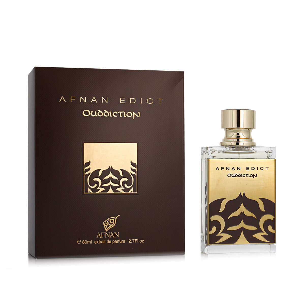 Afnan Edict Ouddiction 80 ml