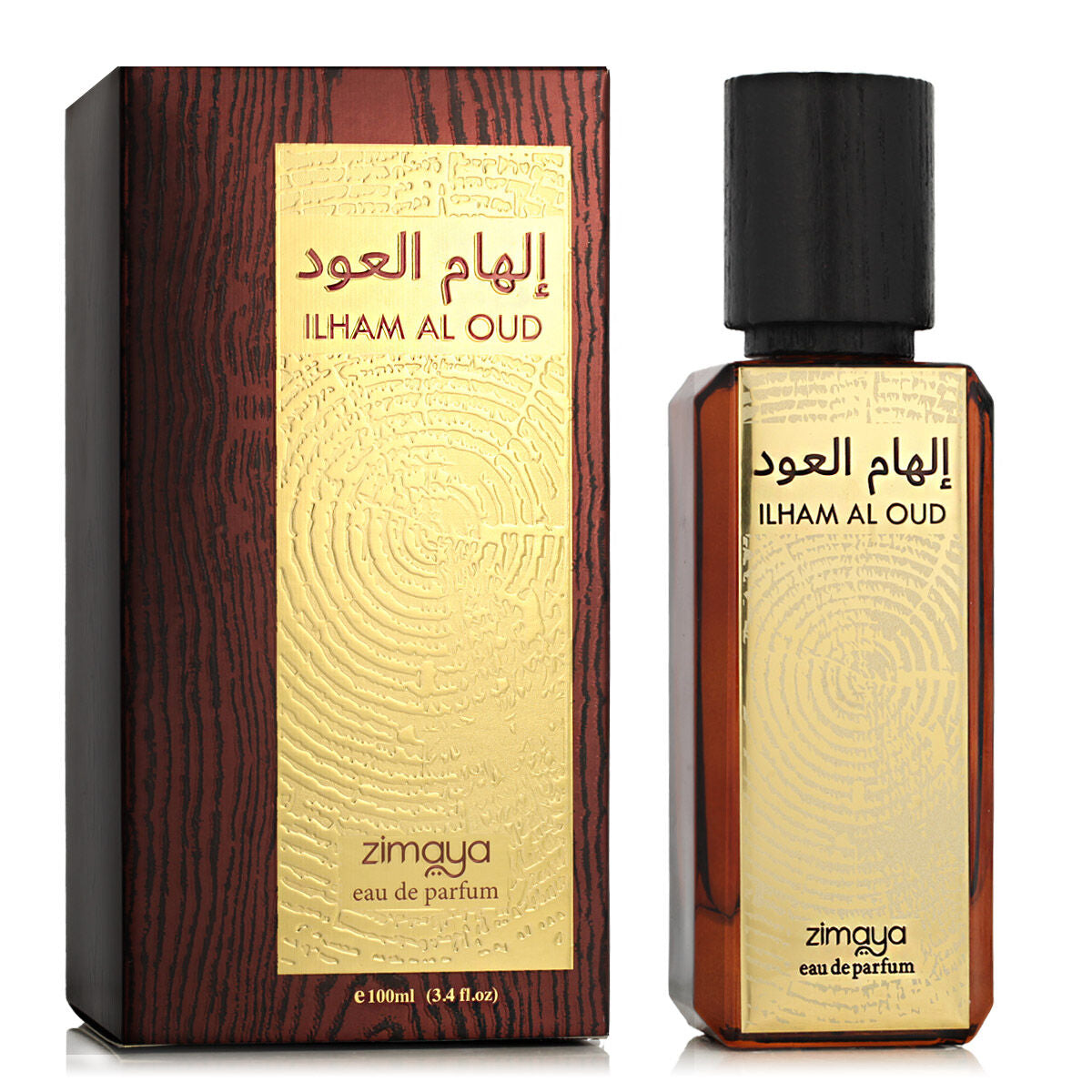 Zimaya Ilham Al Oud EDP 100 ml