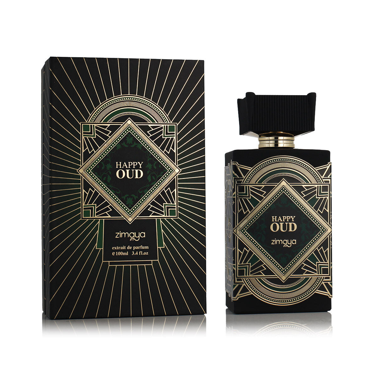 Zimaya Happy Oud Happy Oud 100 ml