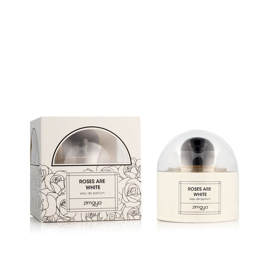 Zimaya Roses Are White EDP 100 ml