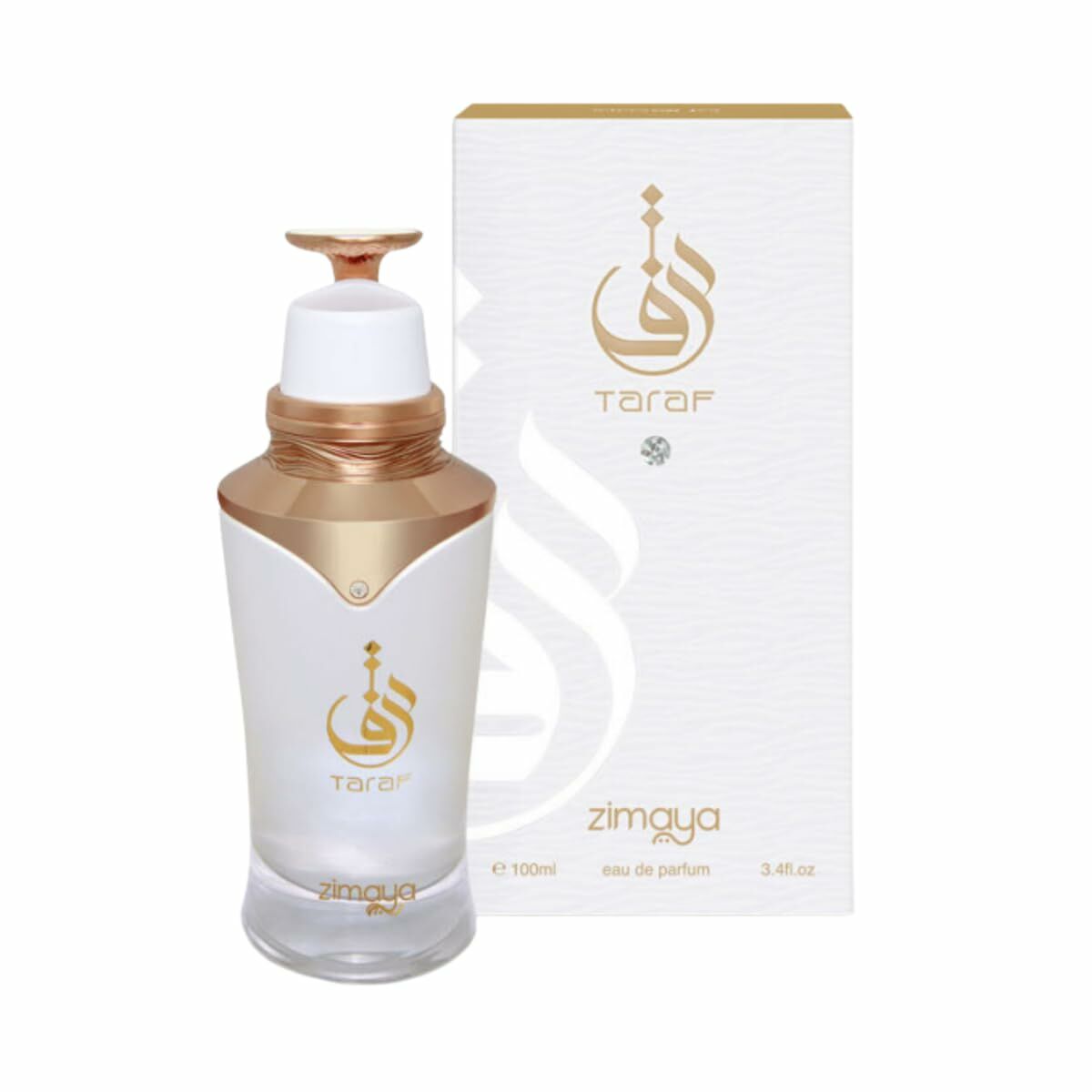 Zimaya EDP Taraf White 100 ml