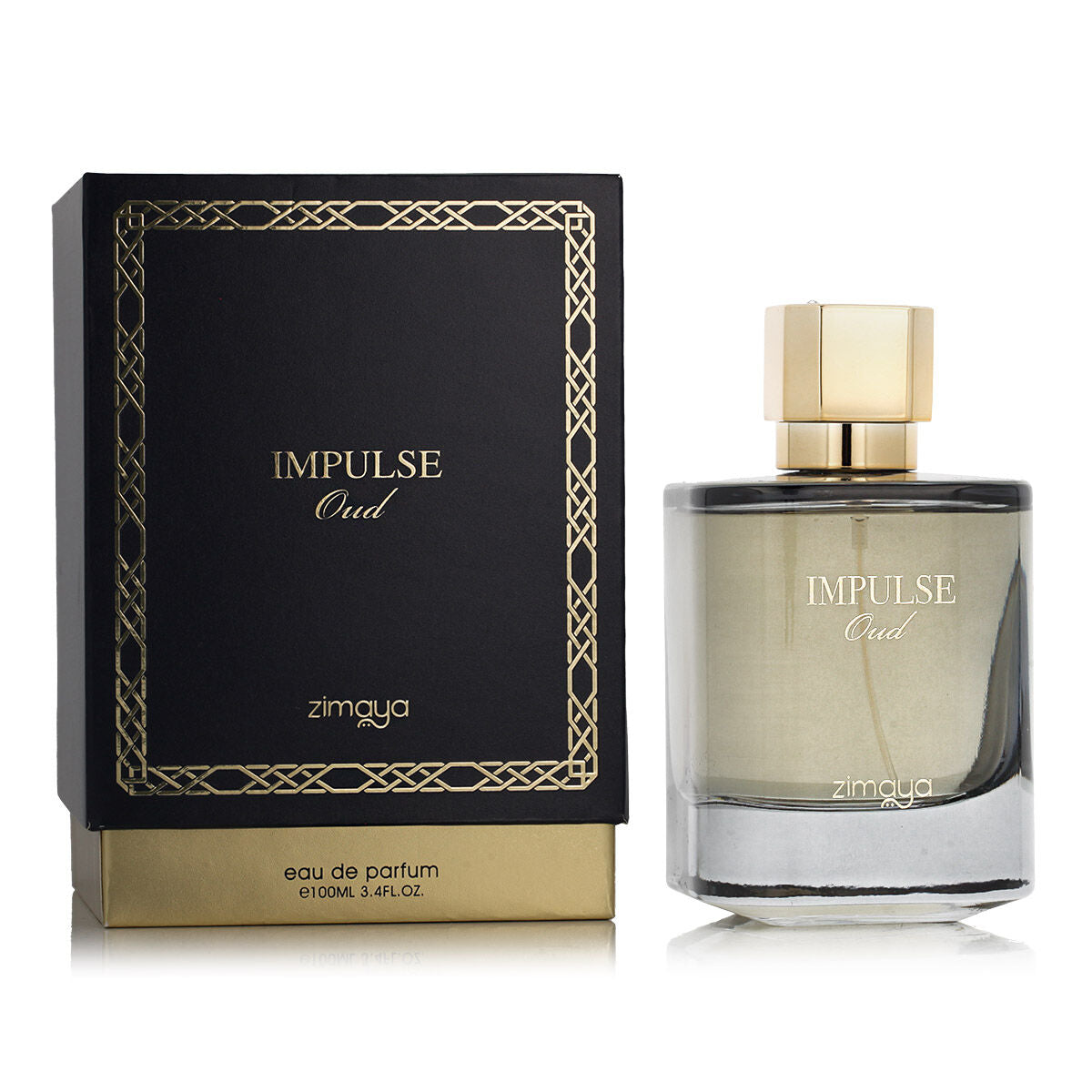 Zimaya Impulse Oud EDP 100 ml