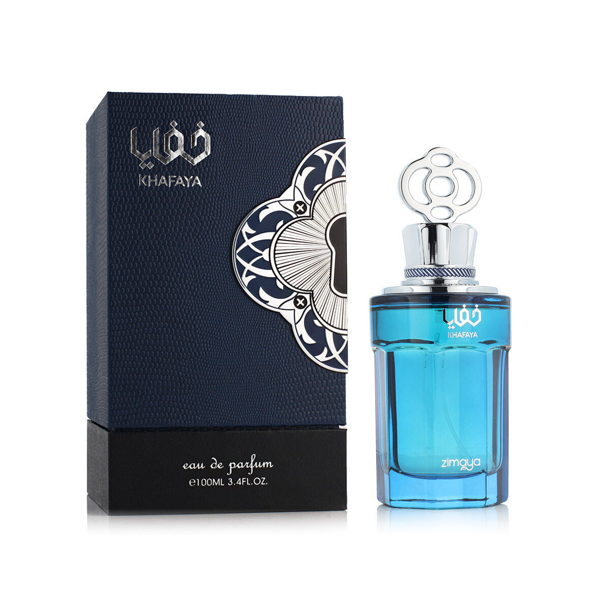 Zimaya Khafaya Blue EDP 100 ml