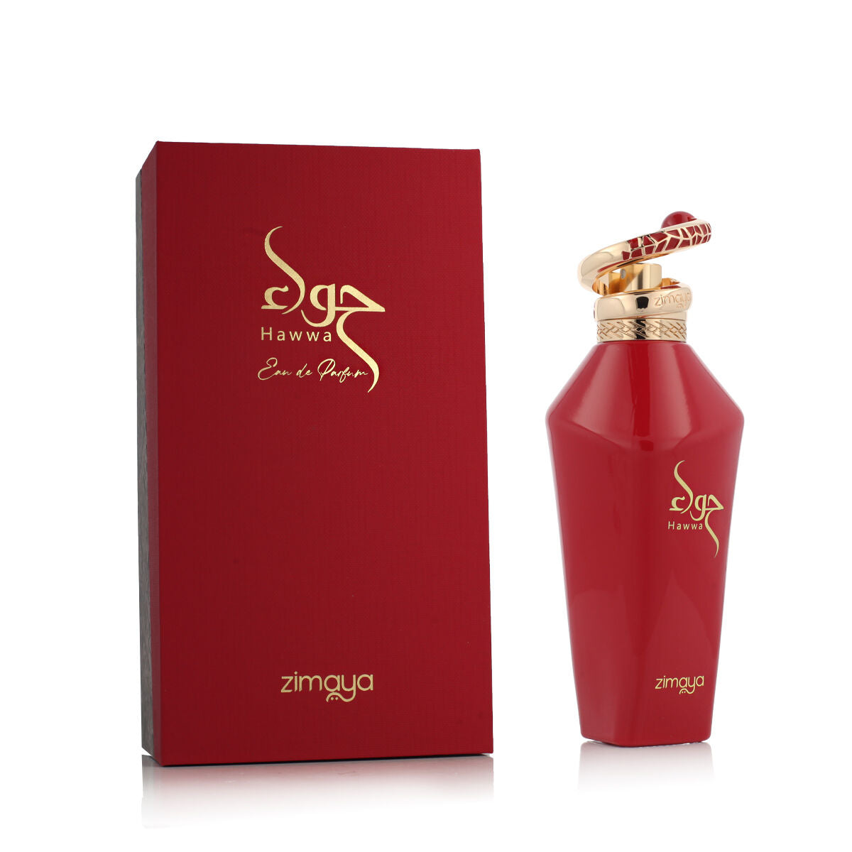 Zimaya Hawwa Red EDP 100 ml