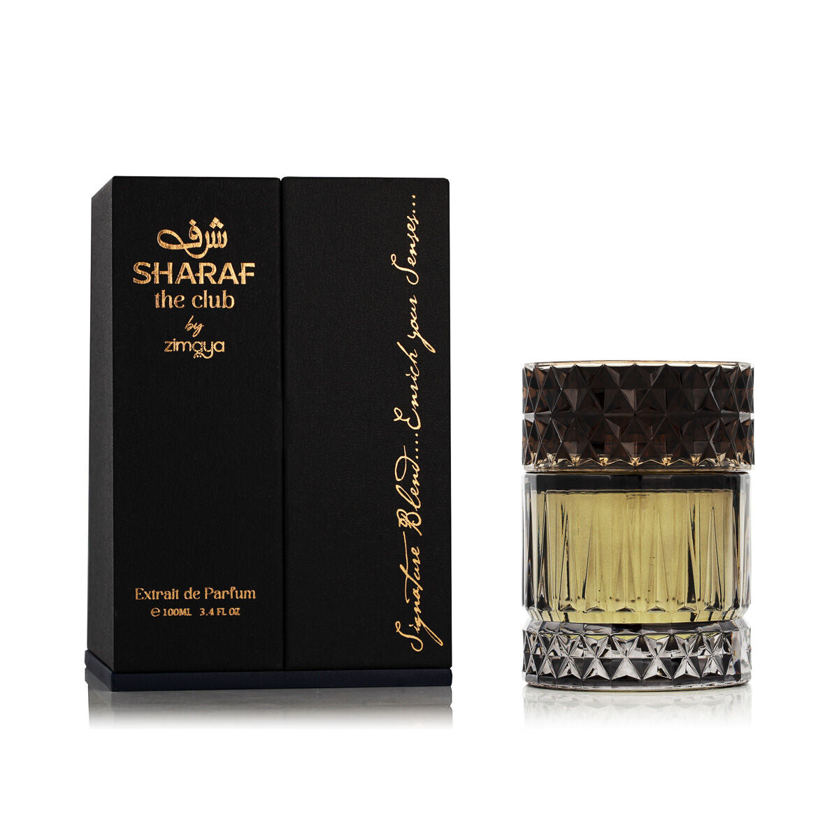 Zimaya Sharaf The Club 100 ml