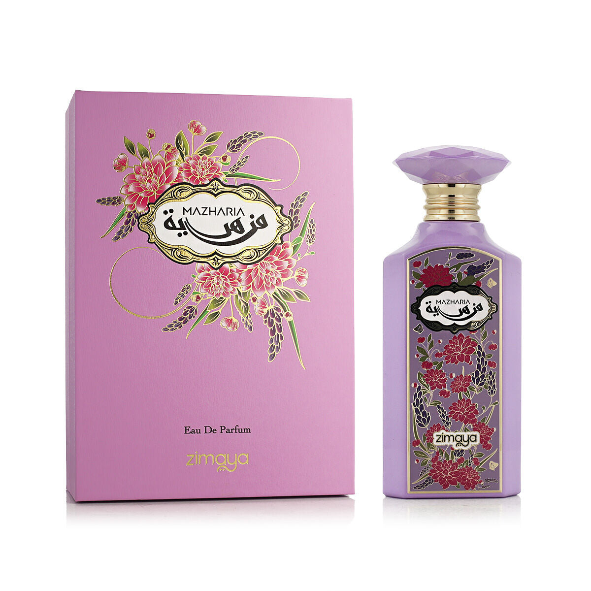 Zimaya Mazharia EDP 100 ml