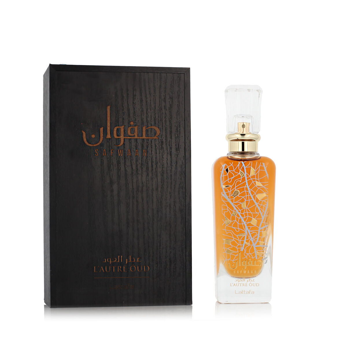 Lattafa Safwaan L'Autre Oud EDP 100 ml