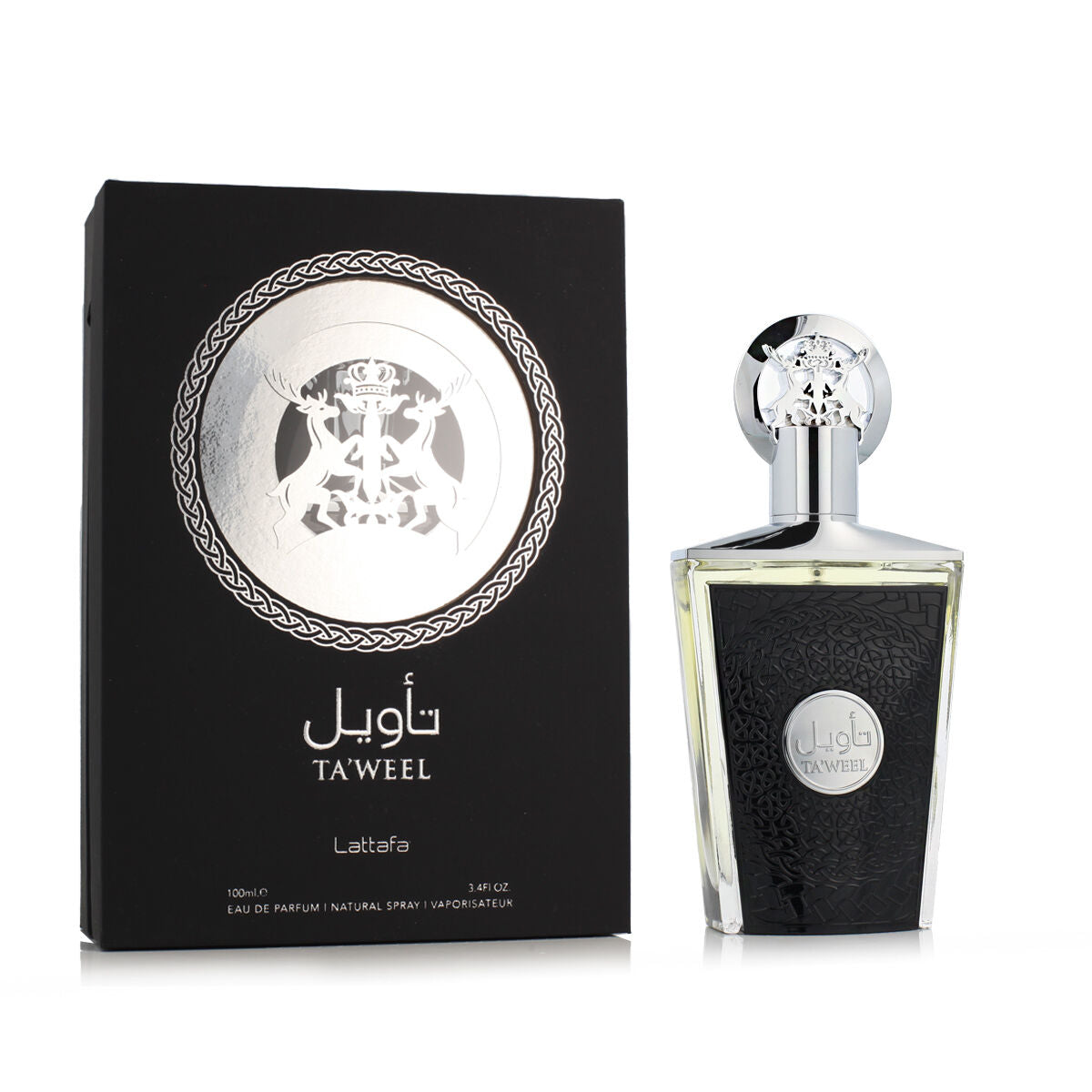 Lattafa EDP Ta'weel 100 ml