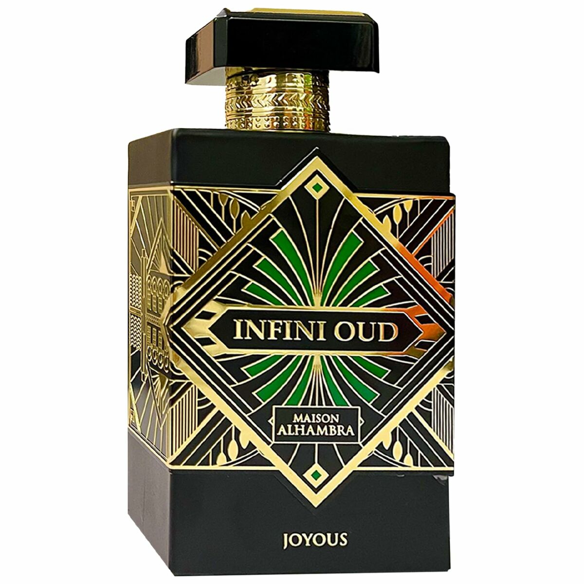 Maison Alhambra Infini Oud Joyous EDP 100 ml