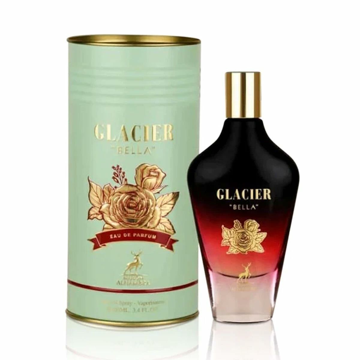 Maison Alhambra Glacier Bella EDP 100 ml