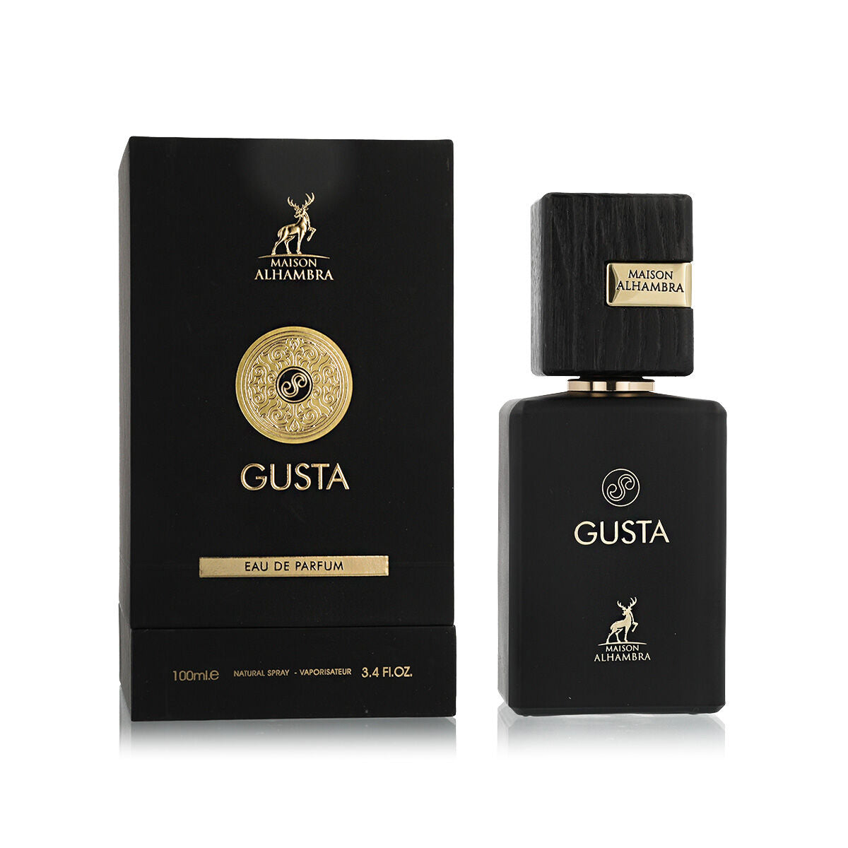 Maison Alhambra Gusta EDP 100 ml