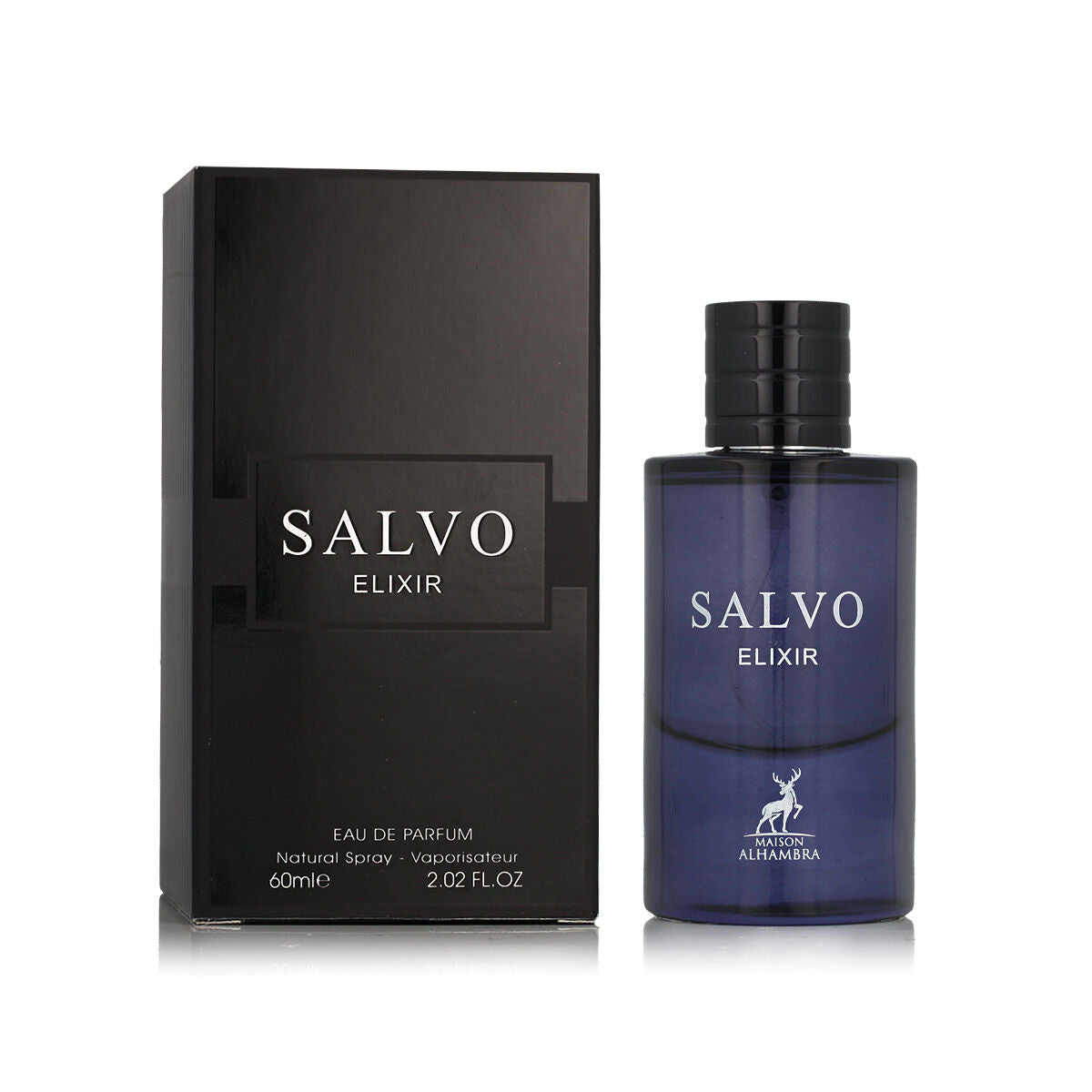 Maison Alhambra EDP Salvo Elixir 60 ml