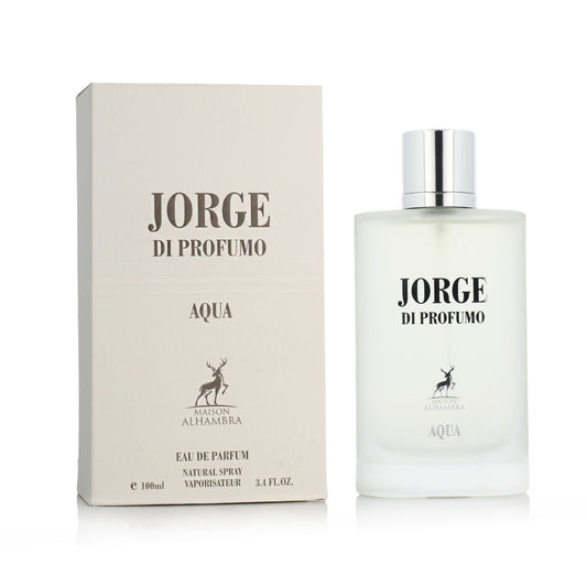 Maison Alhambra Jorge Di Profumo Aqua EDP 100 ml