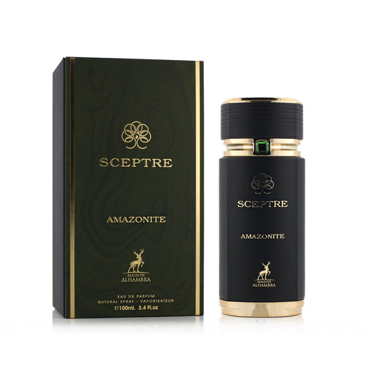 Maison Alhambra Sceptre Amazonite EDP 100 ml