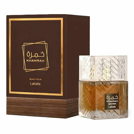 Lattafa EDP Khamrah Qahwa 100 ml