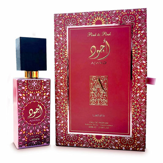 Lattafa Ajwad Pink to Pink EDP 60 ml