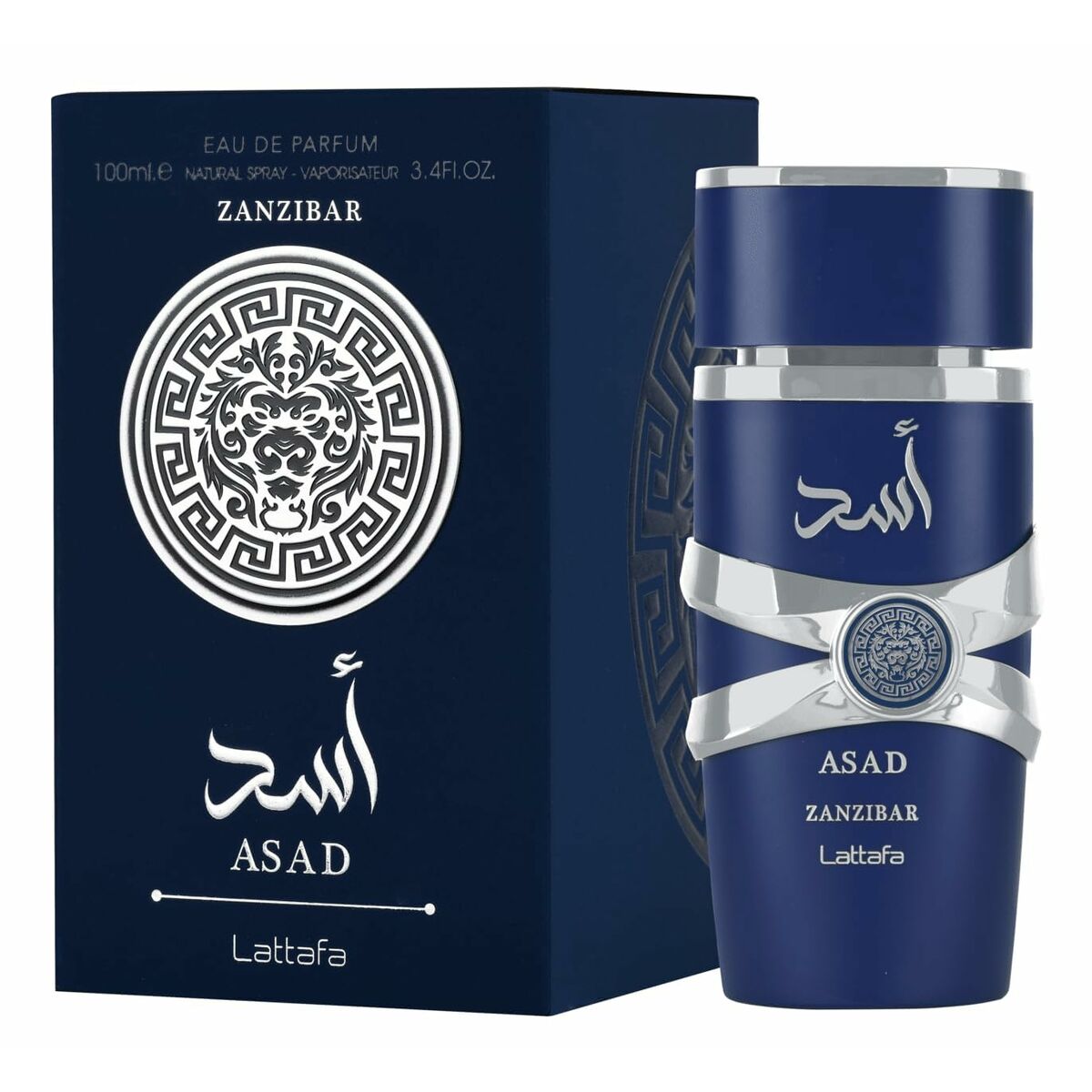 Lattafa Asad Zanzibar EDP 100 ml