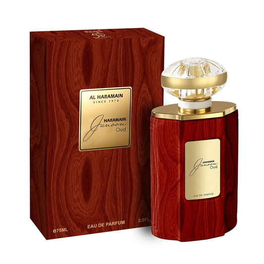 Al Haramain Junoon Oud EDP 75 ml