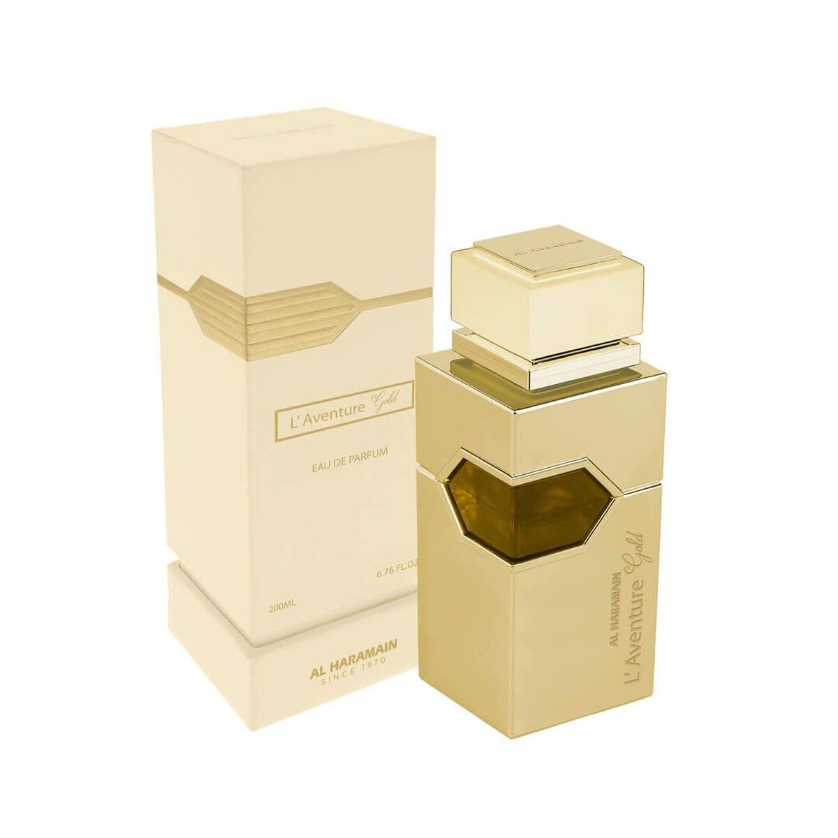 Al Haramain EDP L'aventure 200 ml