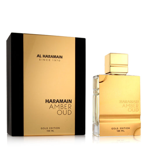 Al Haramain EDP Amber Oud Gold Edition 120 ml