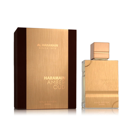 Al Haramain EDP Amber Oud Gold Edition 200 ml