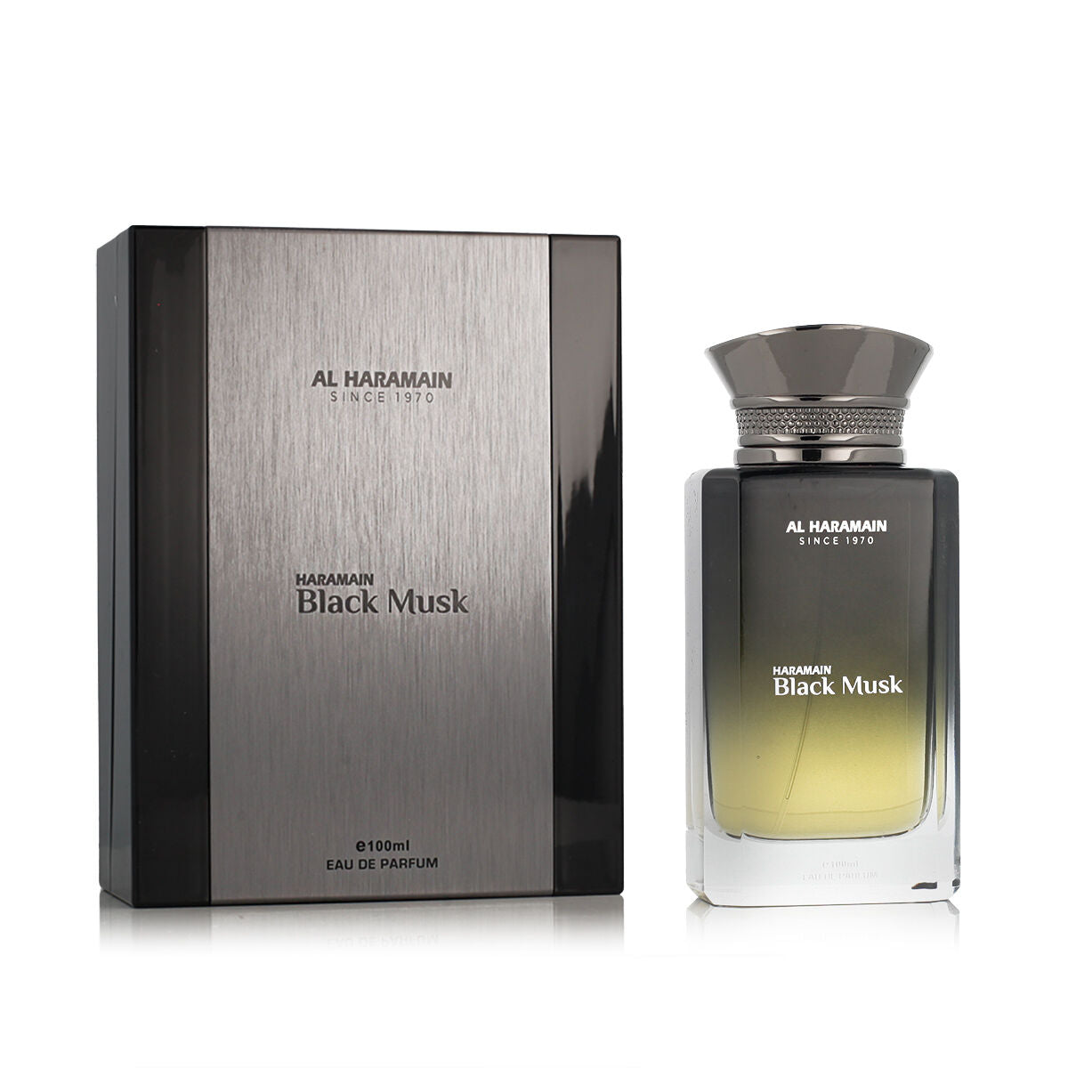 Al Haramain Haramain Black Musk EDP 100 ml