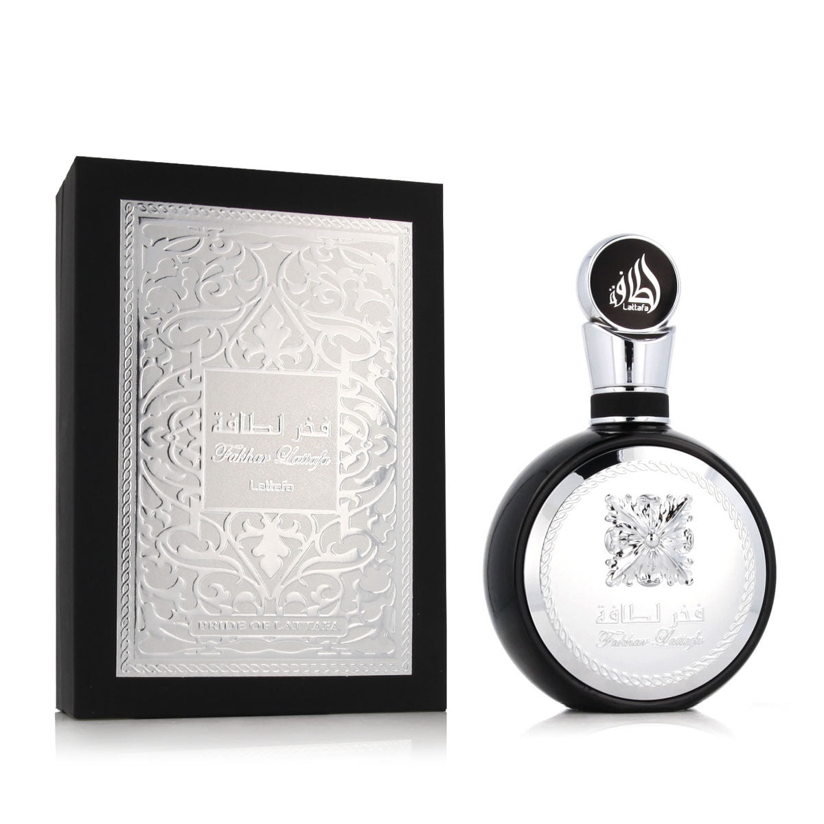 Lattafa EDP Fakhar Lattafa Black 100 ml