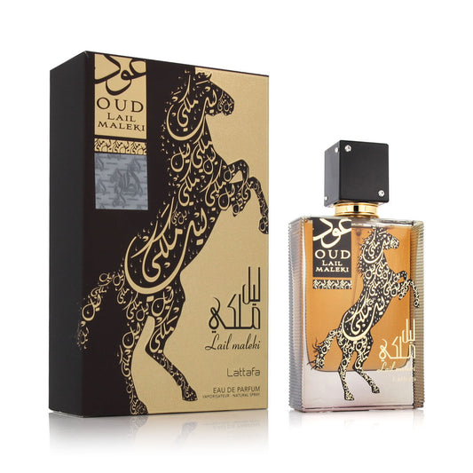 Lattafa Lail Maleki Oud EDP 100 ml