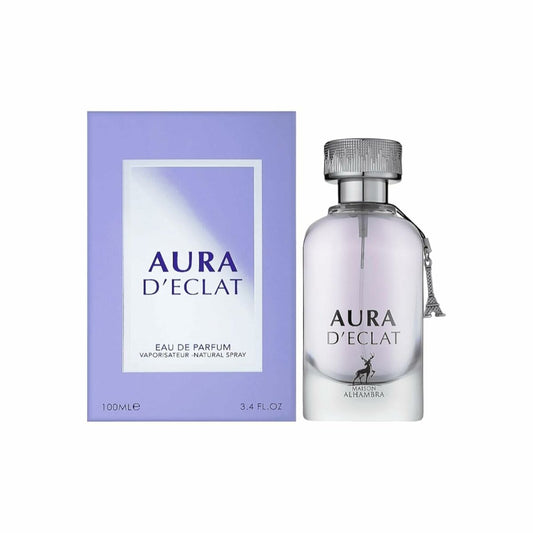 Maison Alhambra EDP Aura D' Eclat 100 ml