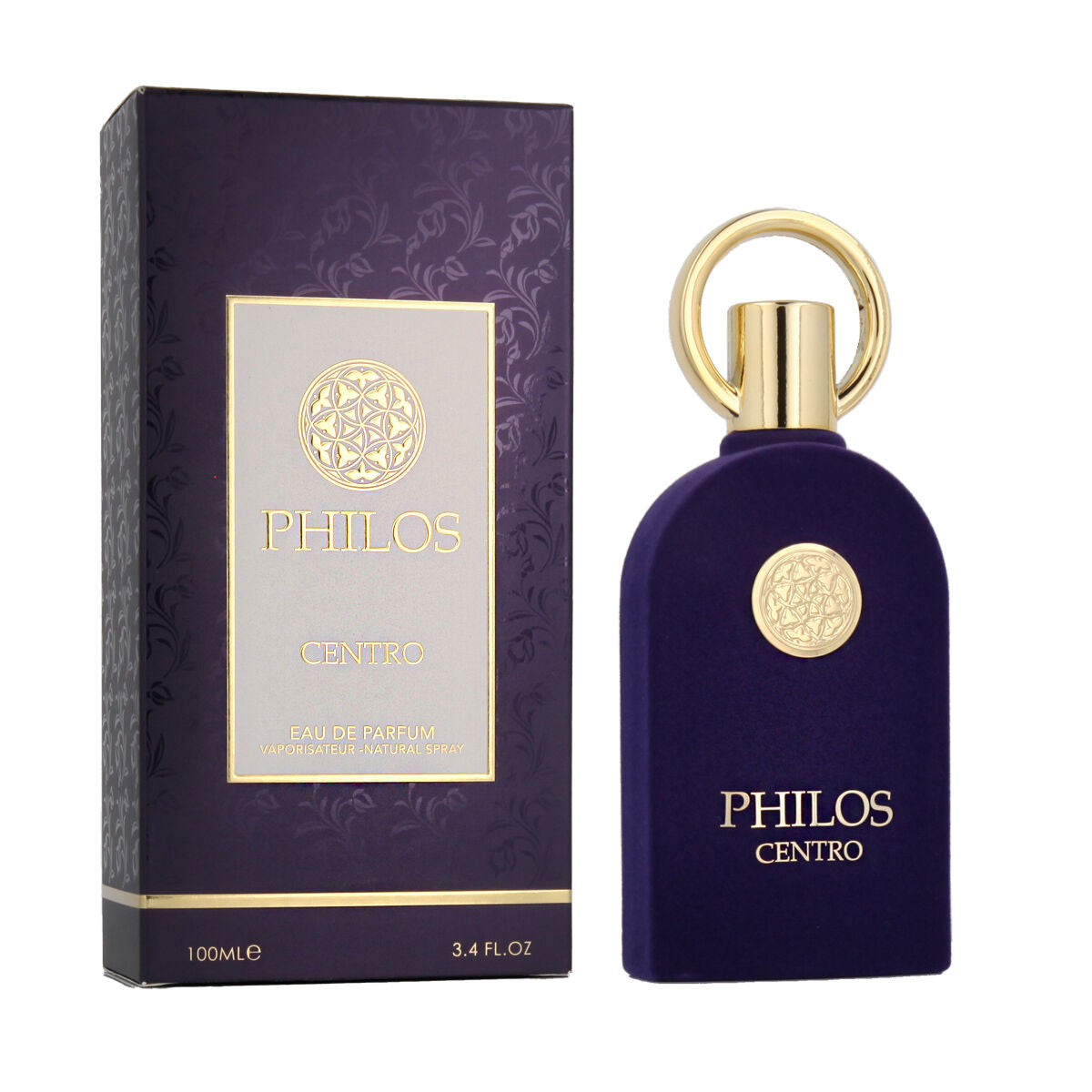 Maison Alhambra EDP Philos Centro 100 ml