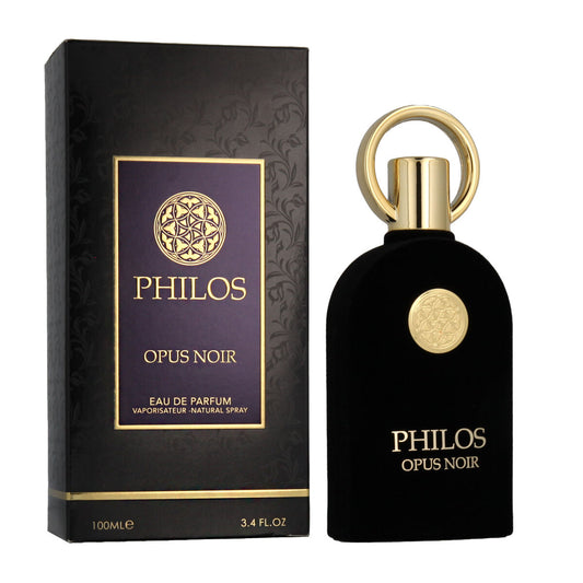 Maison Alhambra EDP Philos Opus Noir 100 ml