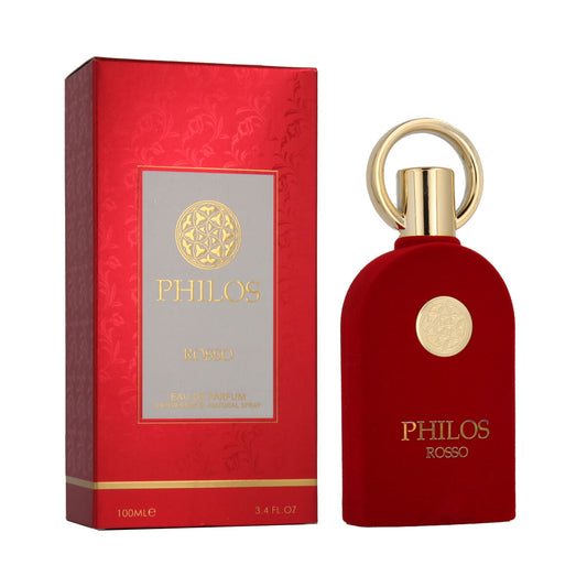 Maison Alhambra EDP Philos Rosso 100 ml