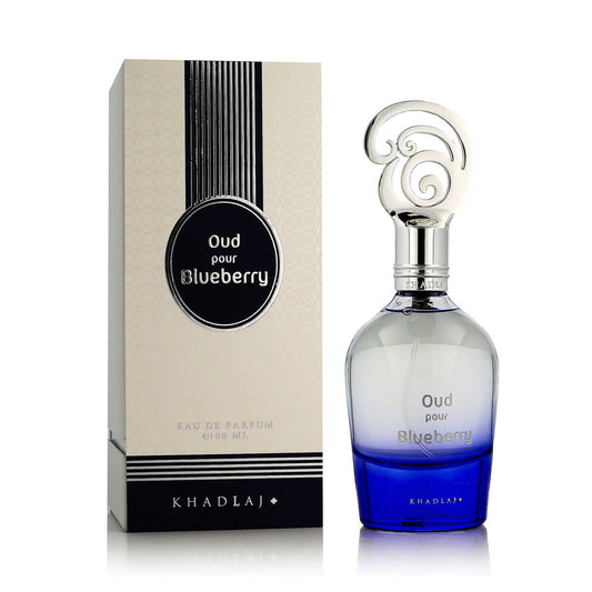 Khadlaj Oud Pour Blueberry EDP 100 ml