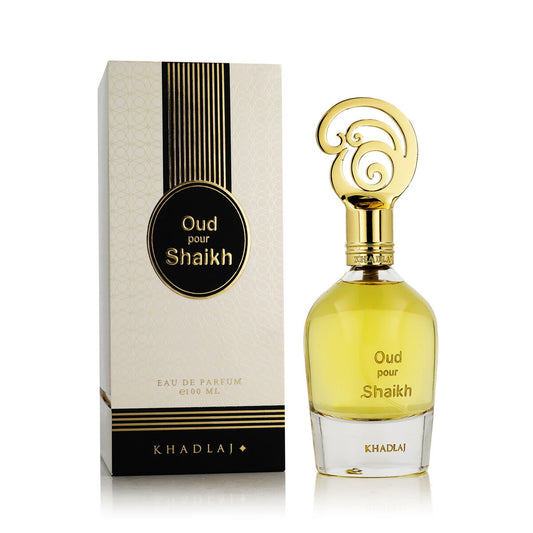 Khadlaj Oud Pour Shaikh EDP 100 ml