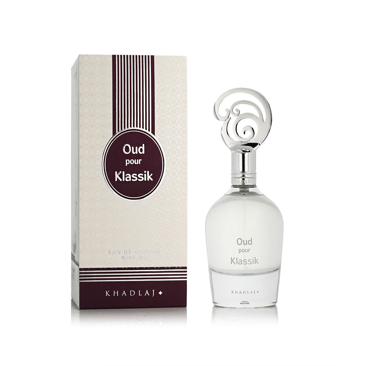 Khadlaj Oud pour Klassik EDP 100 ml