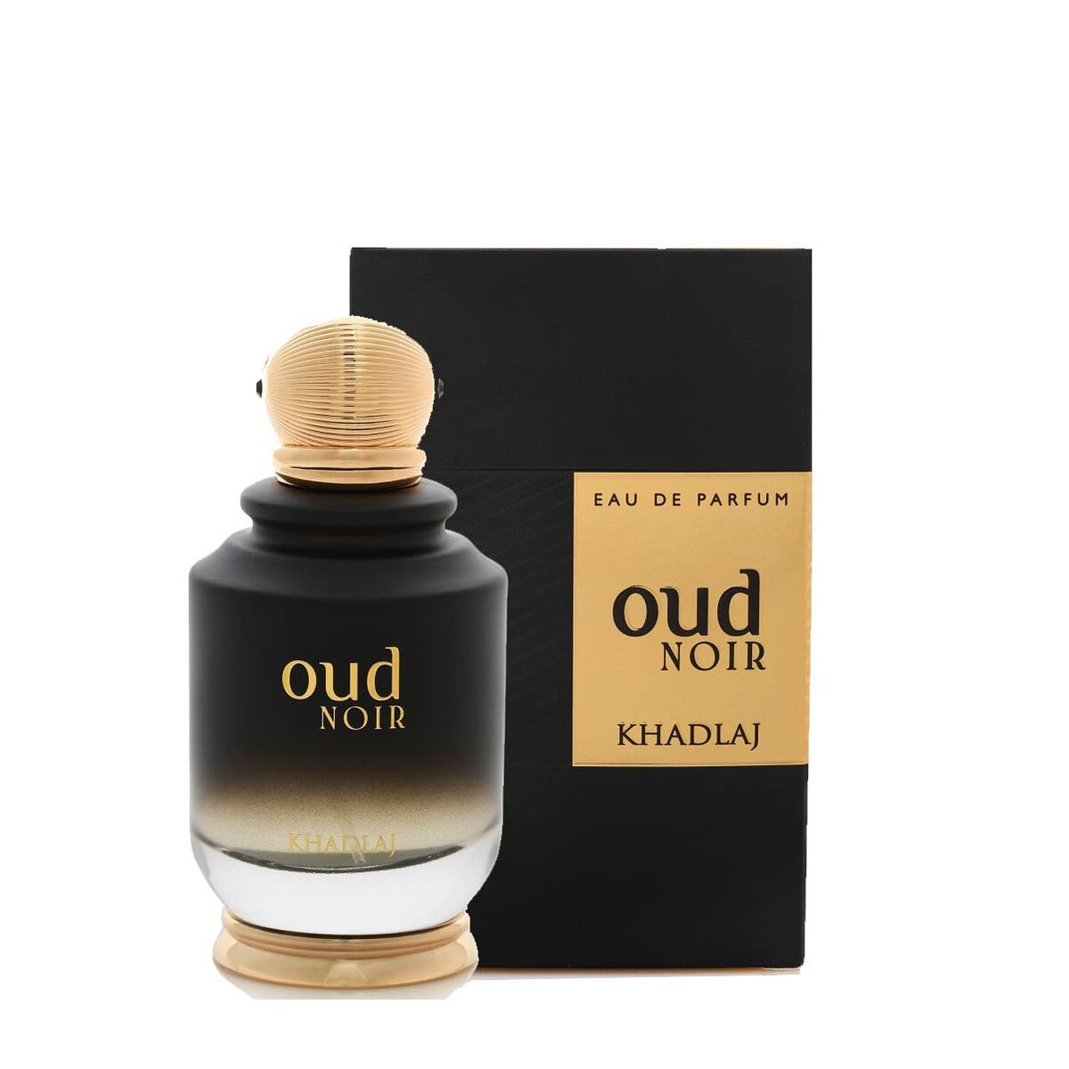 Khadlaj Oud Noir EDP 100 ml