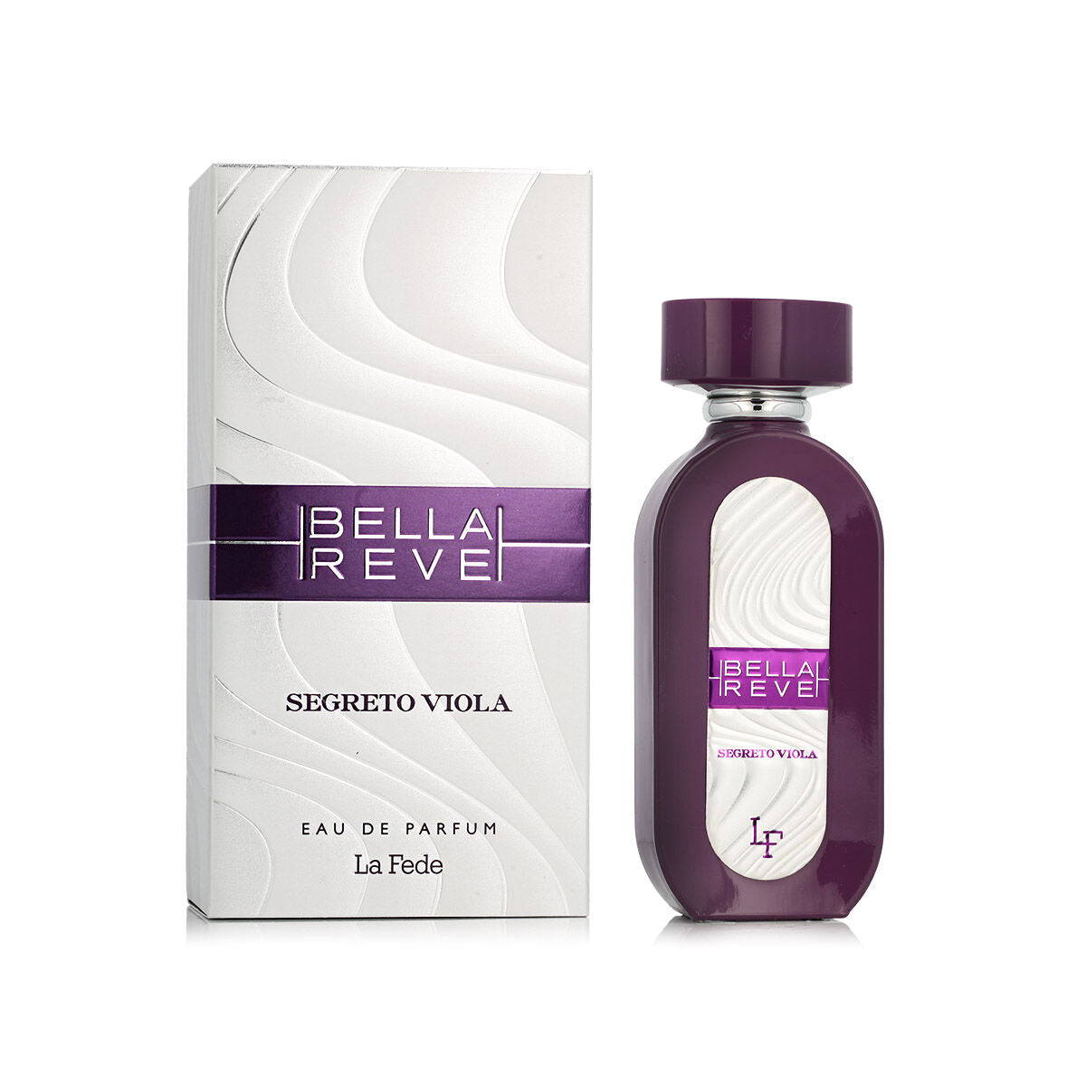 La Fede EDP Bella Reve Segreto Viola 100 ml