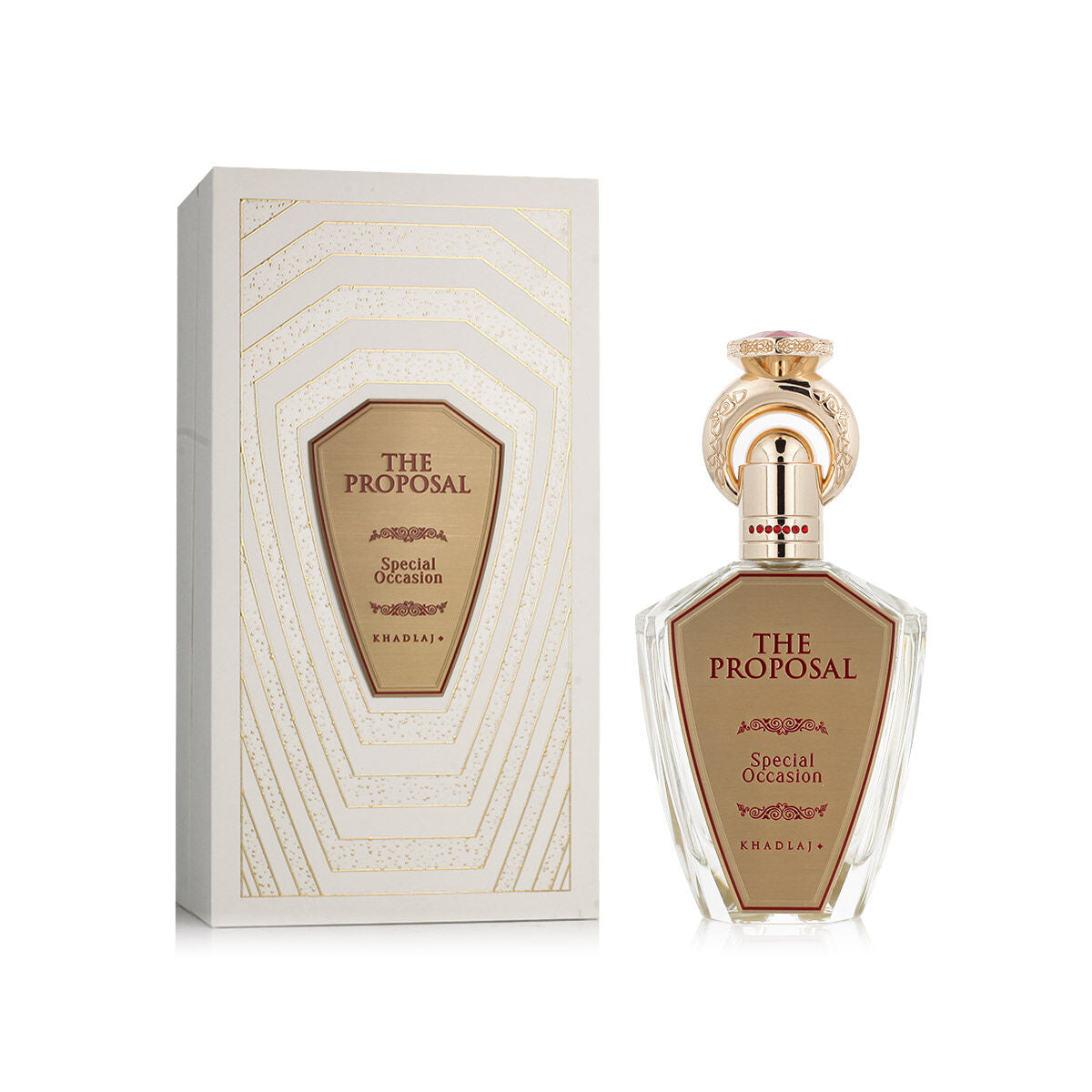 Khadlaj The Proposal Special Occasion EDP 100 ml