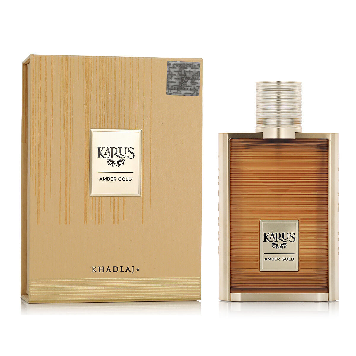 Khadlaj Karus Amber Gold EDP 100 ml