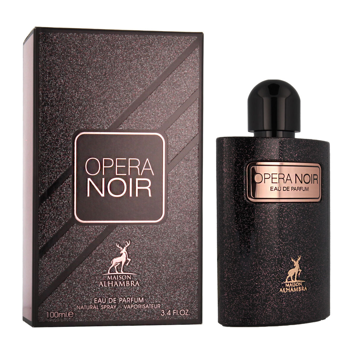 Maison Alhambra EDP Opera Noir 100 ml