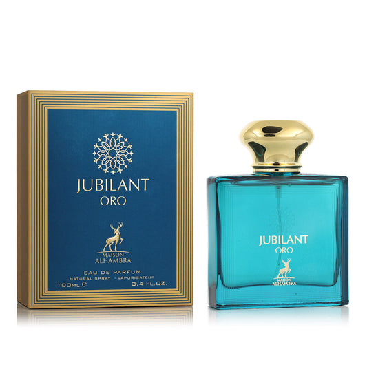 Maison Alhambra Jubilant Oro EDP 100 ml