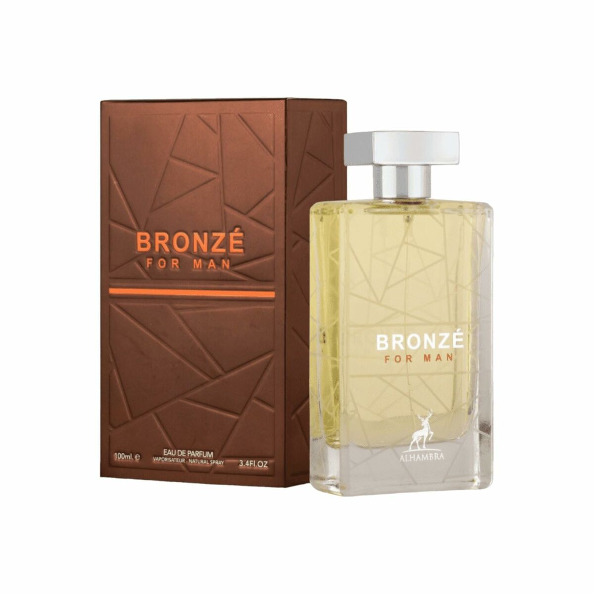 Maison Alhambra EDP Bronzé 100 ml