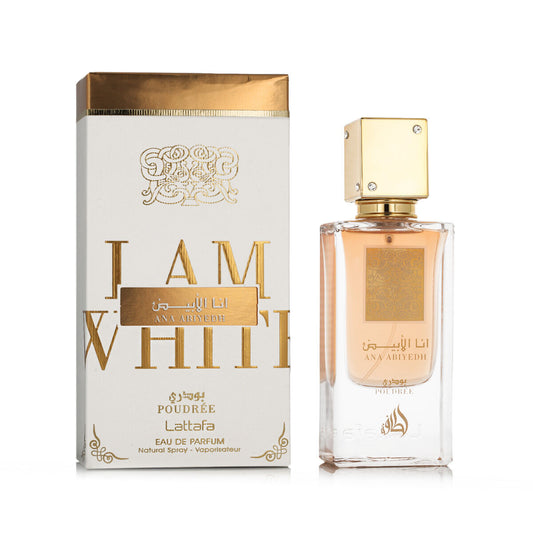 Lattafa EDP Ana Abiyedh Poudrée 60 ml