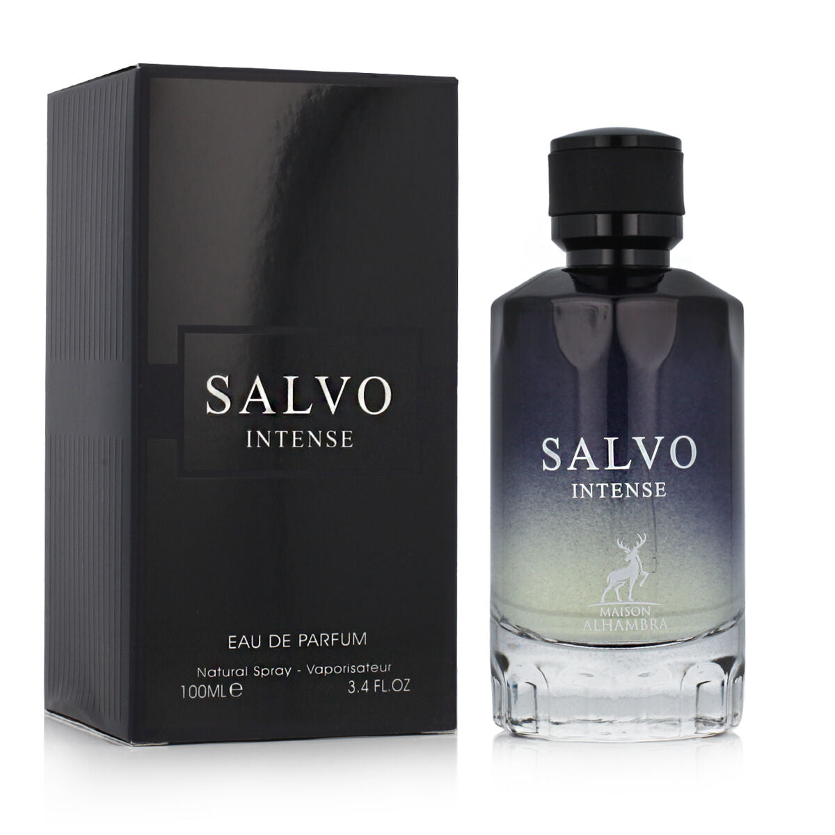 Maison Alhambra EDP Salvo Intense 100 ml