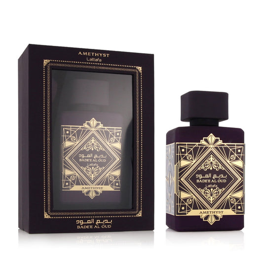 Lattafa EDP Bade'e Al Oud Amethyst 100 ml