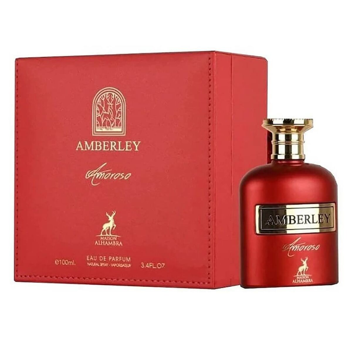 Maison Alhambra EDP Amberley Amoroso 100 ml