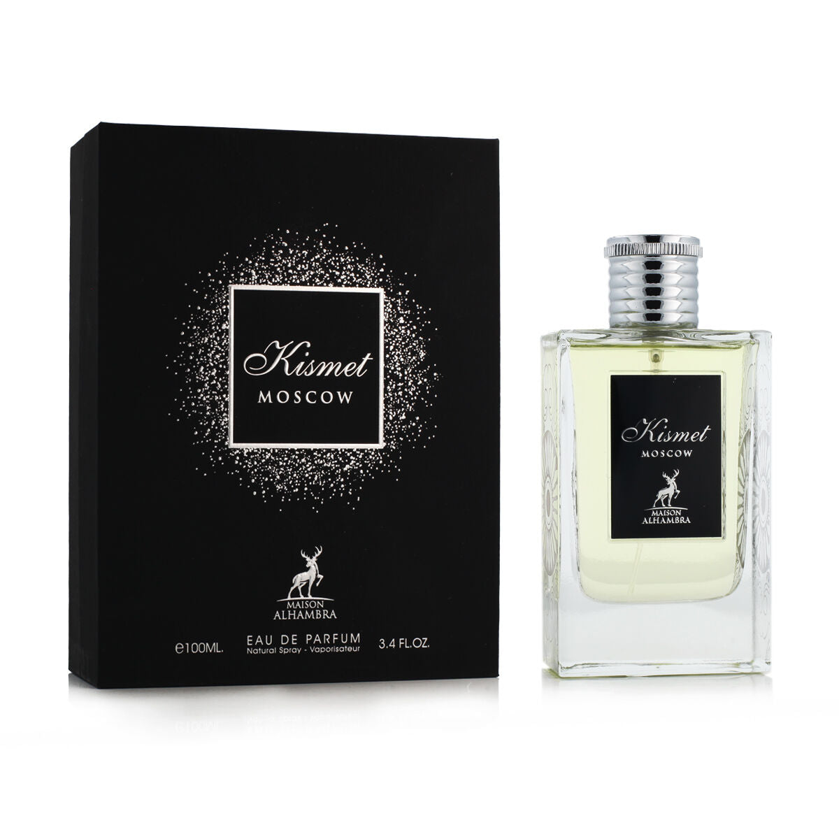 Maison Alhambra EDP Kismet Moscow 100 ml